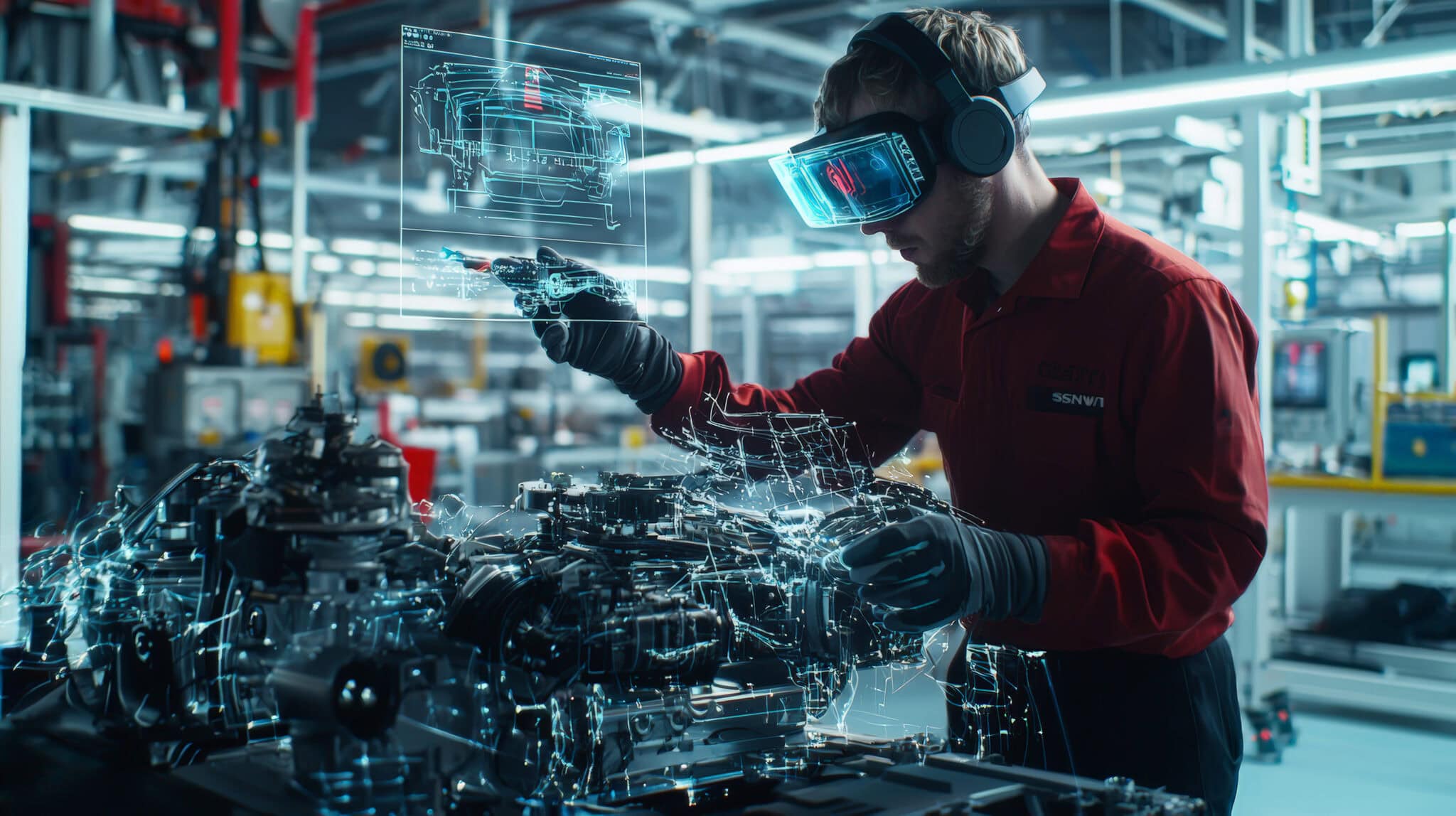 How Augmented Reality Can Transform Your Employee Training | FocustApps LLC