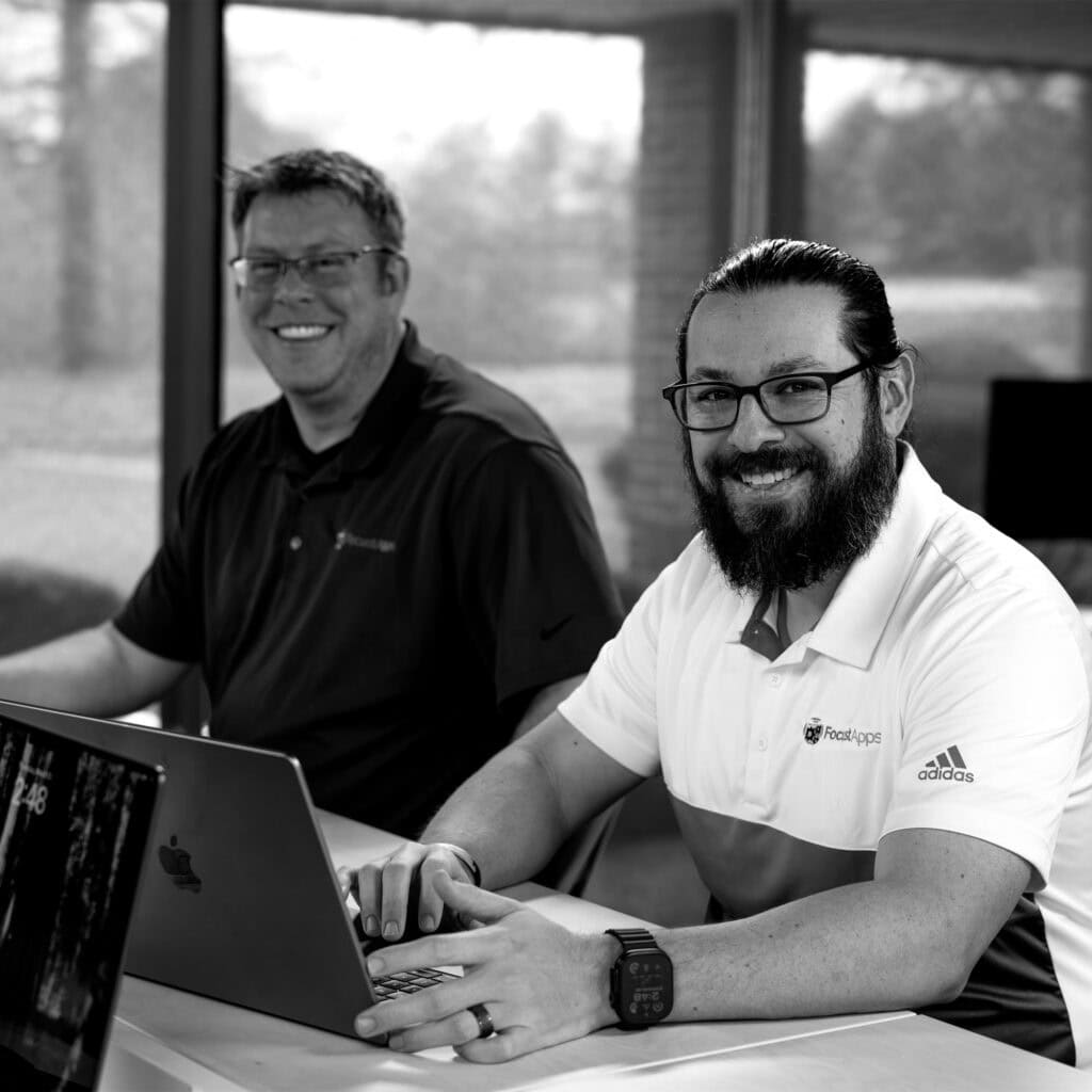Jonathan and Kevin leadership