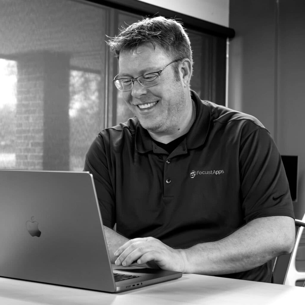 Kevin Meyers Director of Application Development