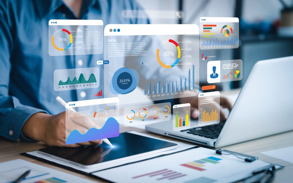 real-time data anlytics for businesses
