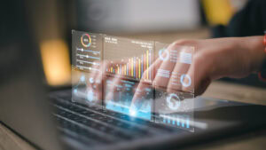 custom real-time dashboard