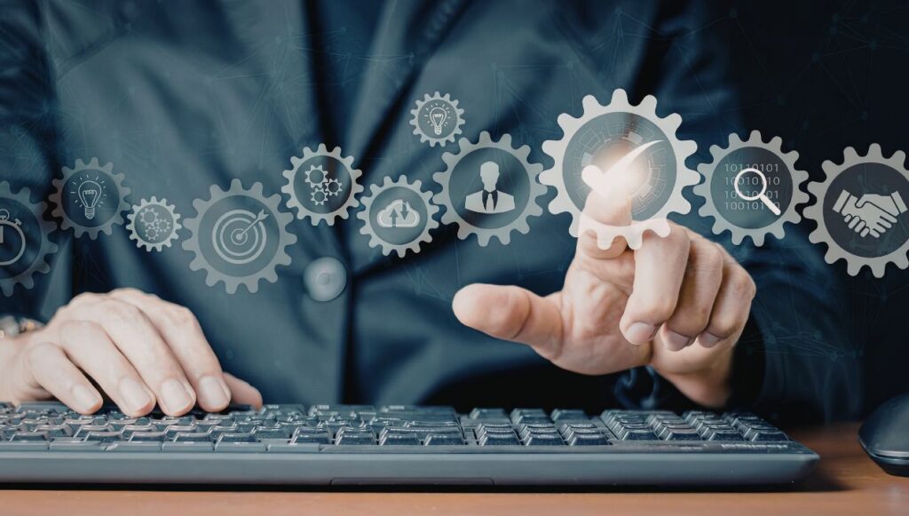 sales automation in business