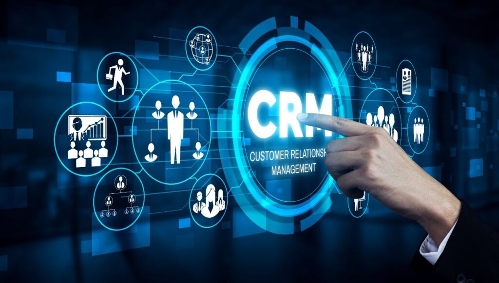 salesforce crm automation